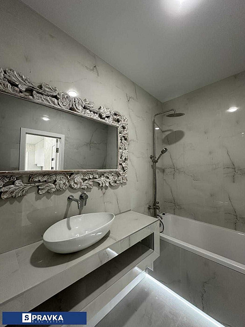 Продам 2- х кап с кап ремонтом в 30-й Жемчужине Крижанівка - зображення 7