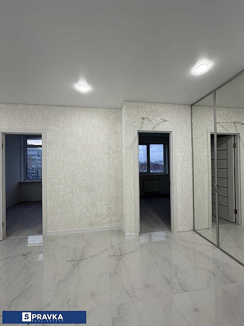 Продам 2- х кап с кап ремонтом в 30-й Жемчужине Крижанівка - зображення 5