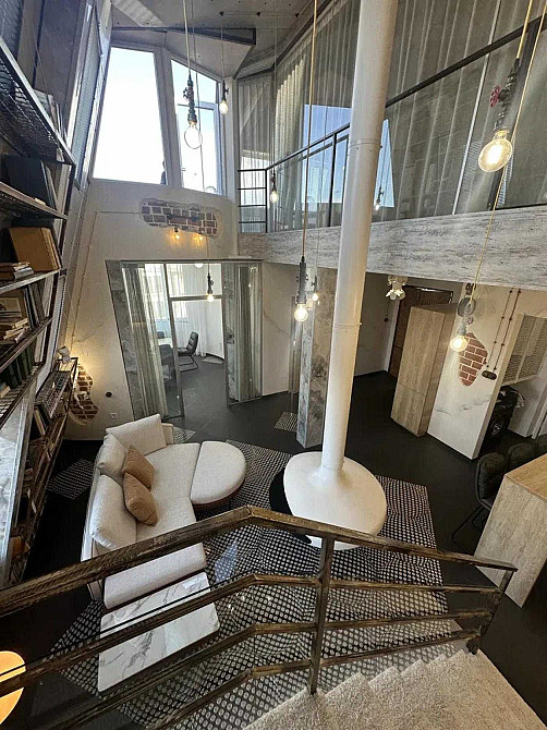 Эксклюзивная квартира на Гаршина! Фонтан! Терраса! Авторский ремонт! Одеса - зображення 3