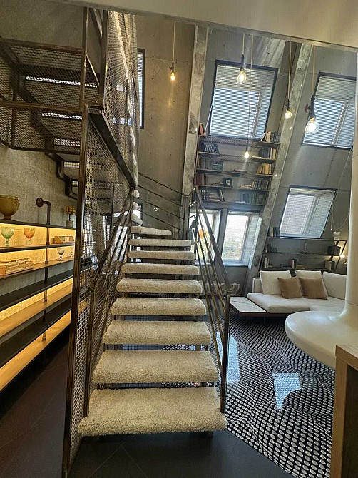 Эксклюзивная квартира на Гаршина! Фонтан! Терраса! Авторский ремонт! Одеса - зображення 7