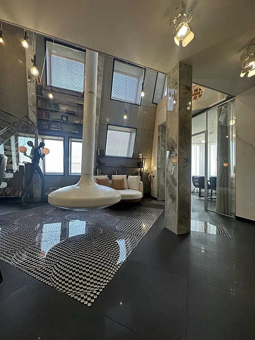 Эксклюзивная квартира на Гаршина! Фонтан! Терраса! Авторский ремонт! Одеса - зображення 4