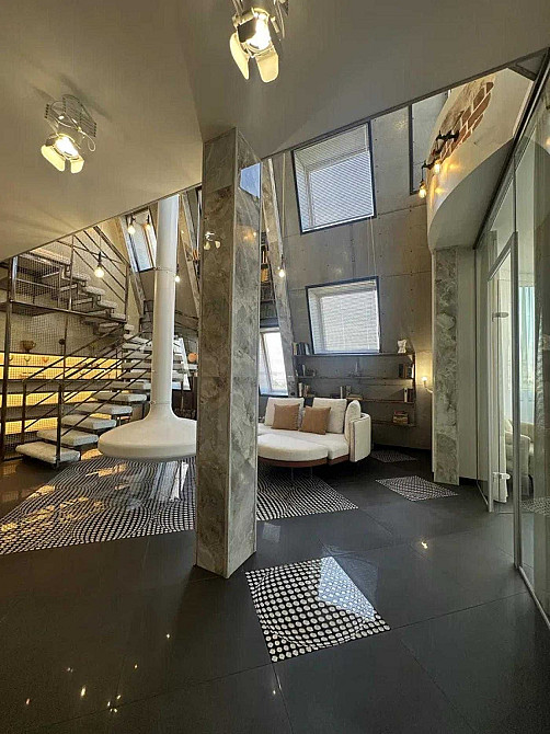 Эксклюзивная квартира на Гаршина! Фонтан! Терраса! Авторский ремонт! Одеса - зображення 5