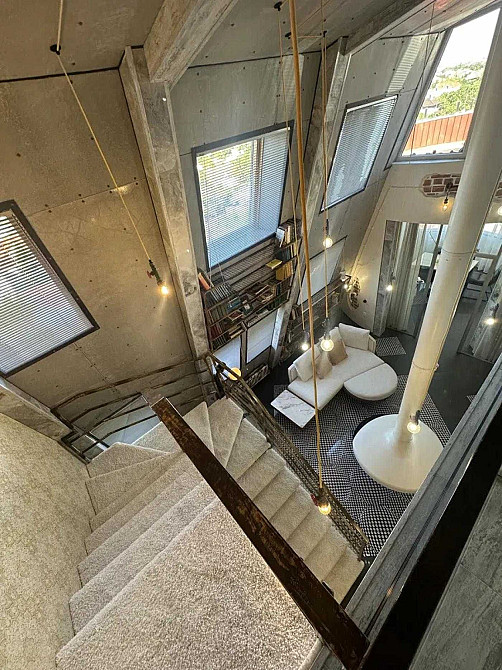 Эксклюзивная квартира на Гаршина! Фонтан! Терраса! Авторский ремонт! Одеса - зображення 6