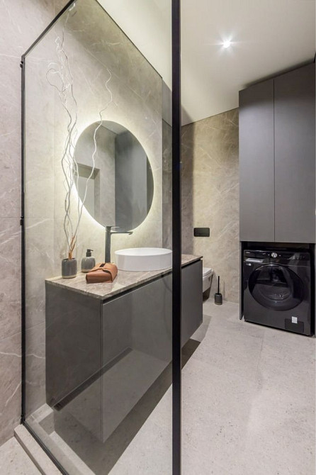 Без% Андрея Верхогляда 11в Новопечерские липки  Печерск Драгомирова Київ - зображення 7