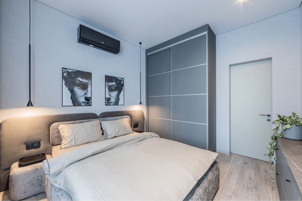 Без% Андрея Верхогляда 11в Новопечерские липки  Печерск Драгомирова Київ - зображення 1