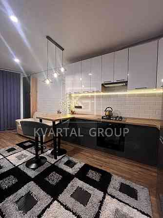 Без комісії! Стильна двокімнатна квартира з новим ремонтом Ірпінь