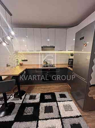 Без комісії! Стильна двокімнатна квартира з новим ремонтом Ірпінь