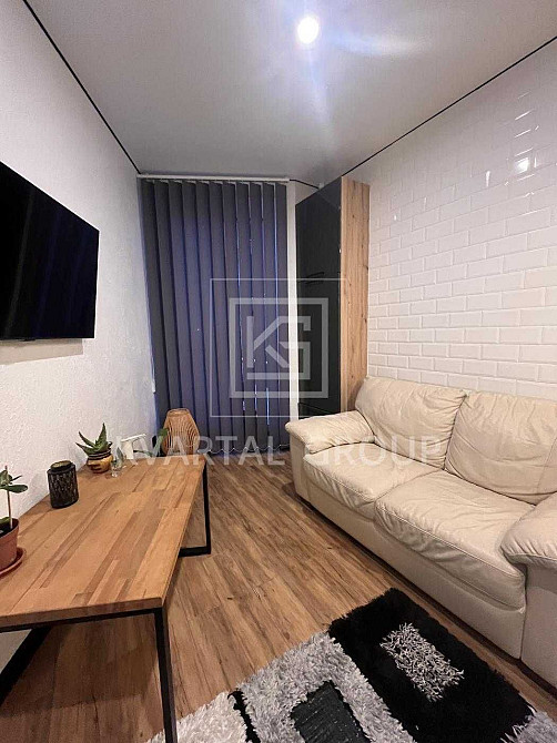 Без комісії! Стильна двокімнатна квартира з новим ремонтом Ірпінь - зображення 2