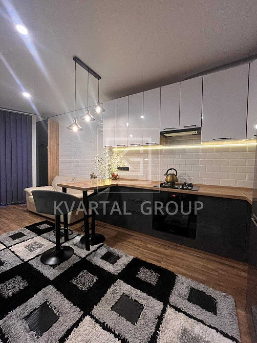 Без комісії! Стильна двокімнатна квартира з новим ремонтом Ірпінь - зображення 1