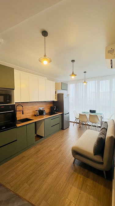 Велика 1-кім. квартира, 47 м2 ЖК Чорновола Вишневе - зображення 8