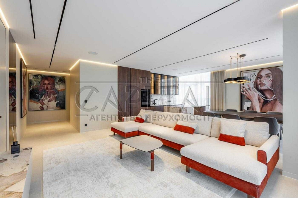 Терміново!Продаж Квартира,ЖК Новопечерські Липки,Печерський р-н,156 м2 Київ - зображення 3