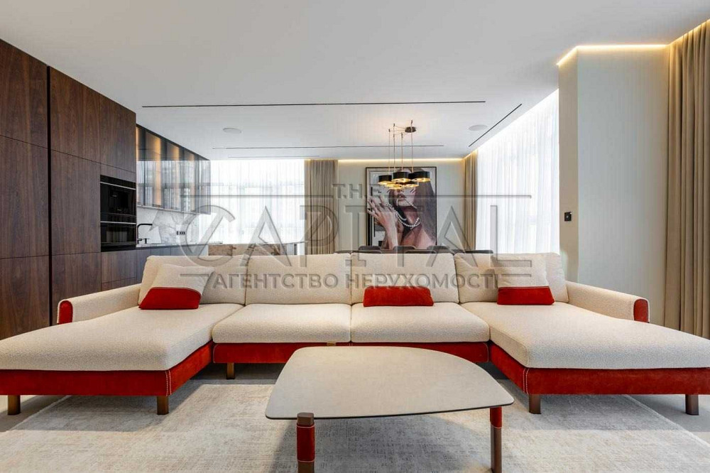 Терміново!Продаж Квартира,ЖК Новопечерські Липки,Печерський р-н,156 м2 Київ - зображення 4