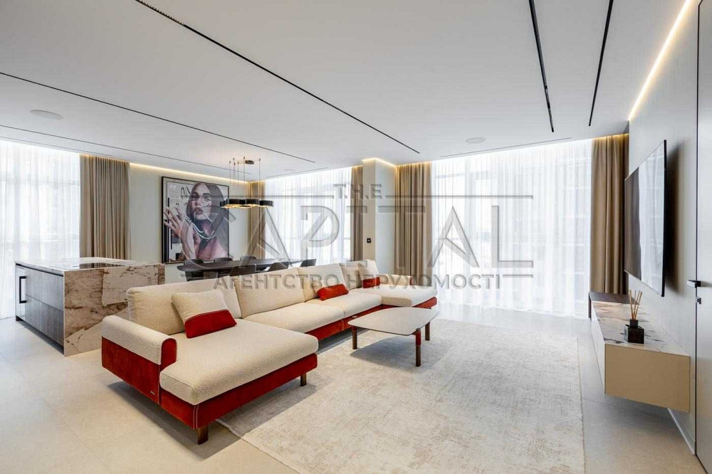 Терміново!Продаж Квартира,ЖК Новопечерські Липки,Печерський р-н,156 м2 Київ - зображення 5