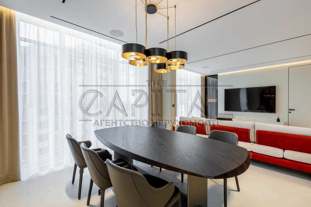 Терміново!Продаж Квартира,ЖК Новопечерські Липки,Печерський р-н,156 м2 Київ - зображення 1