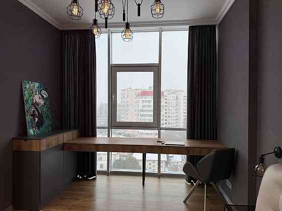 Двухкомнатная квартира с ремонтом в 14 Жемчужине Одеса