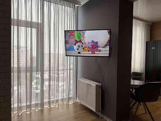 Двухкомнатная квартира с ремонтом в 14 Жемчужине Одеса