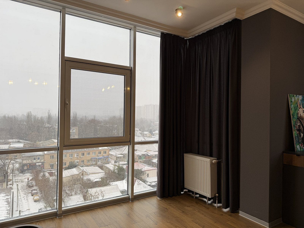 Двухкомнатная квартира с ремонтом в 14 Жемчужине Одесса - изображение 2