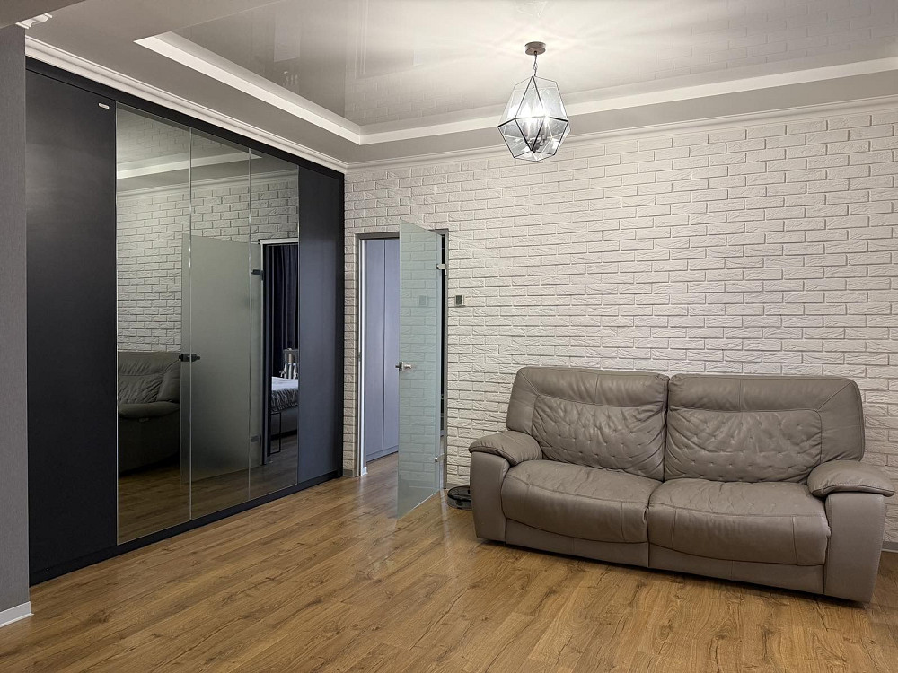 Двухкомнатная квартира с ремонтом в 14 Жемчужине Одесса - изображение 7