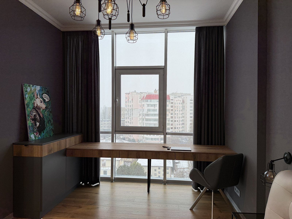 Двухкомнатная квартира с ремонтом в 14 Жемчужине Одесса - изображение 3