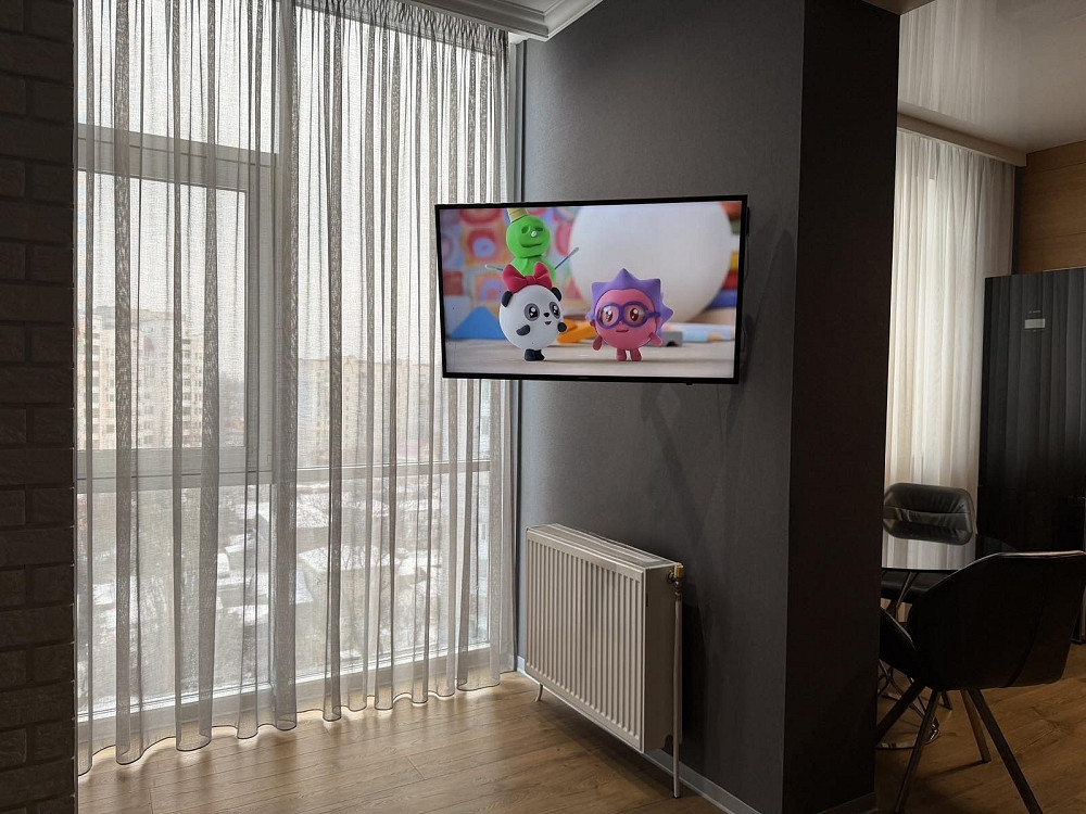 Двухкомнатная квартира с ремонтом в 14 Жемчужине Одесса - изображение 5