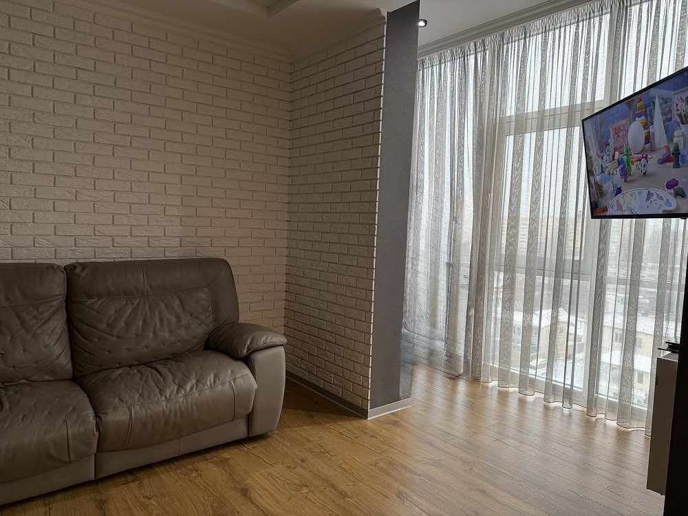 Двухкомнатная квартира с ремонтом в 14 Жемчужине Одесса - изображение 6