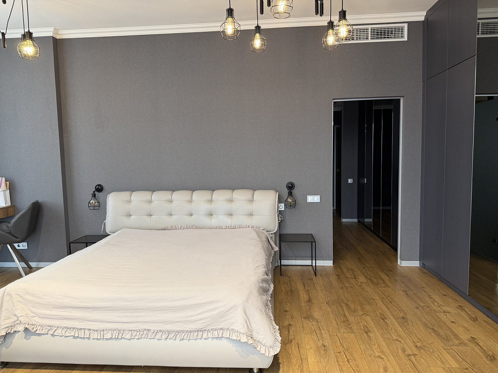 Двухкомнатная квартира с ремонтом в 14 Жемчужине Одесса - изображение 4