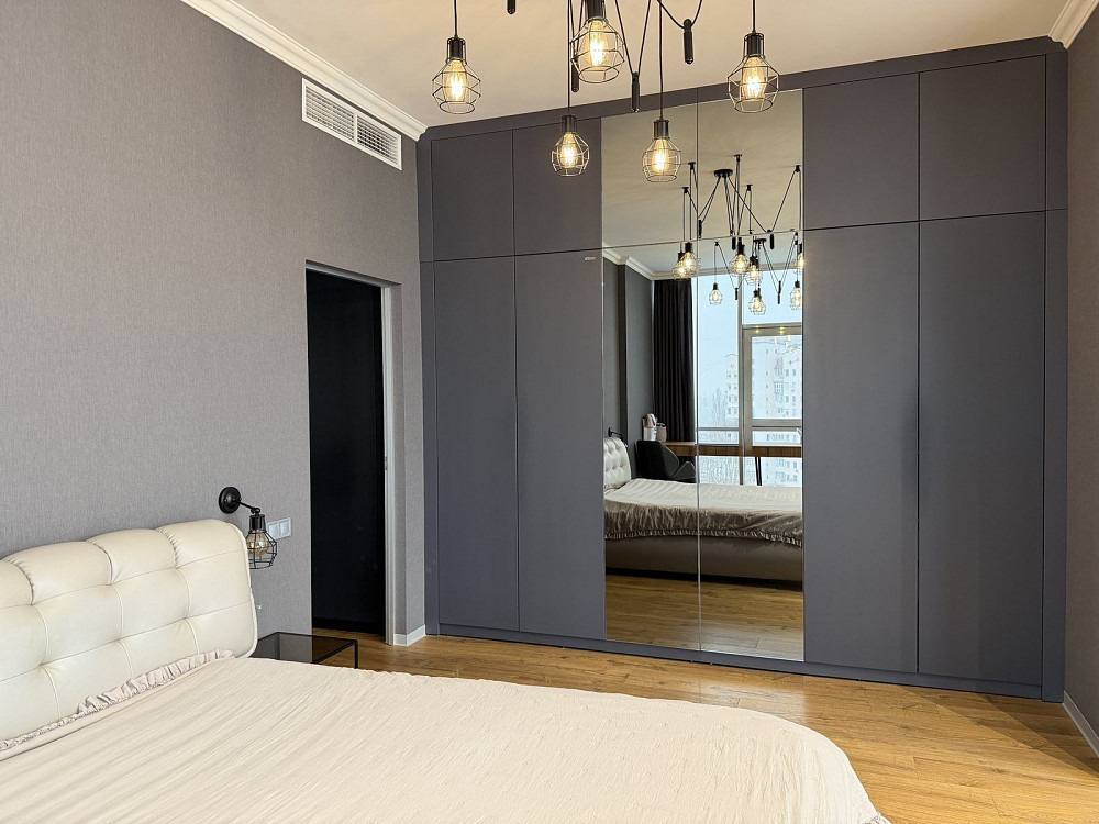 Двухкомнатная квартира с ремонтом в 14 Жемчужине Одесса - изображение 1