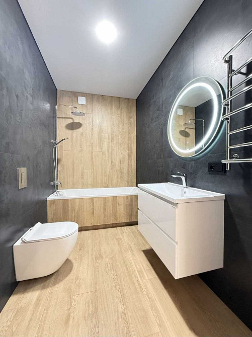 2-Кімнатна На Щасливому вул. Боголюбова ЖК «Дрім Сіті» Ровно - изображение 7