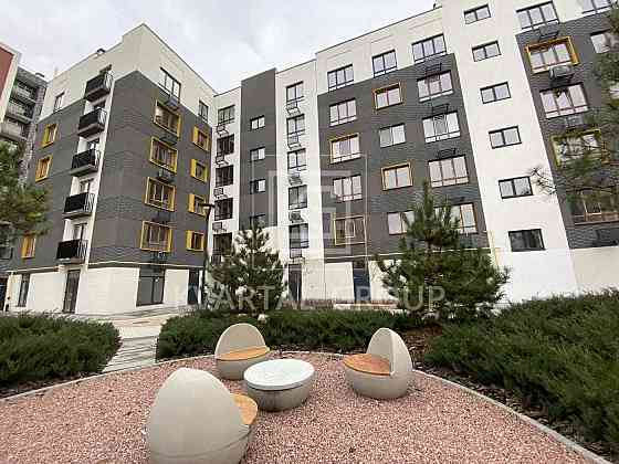 Студія 33 м² готова до ремонту | ЖК «Молодість», Ірпінь Ірпінь