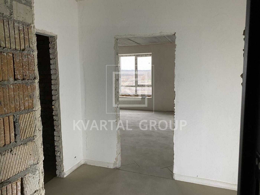 Студія 33 м² готова до ремонту | ЖК «Молодість», Ірпінь Ірпінь - зображення 3