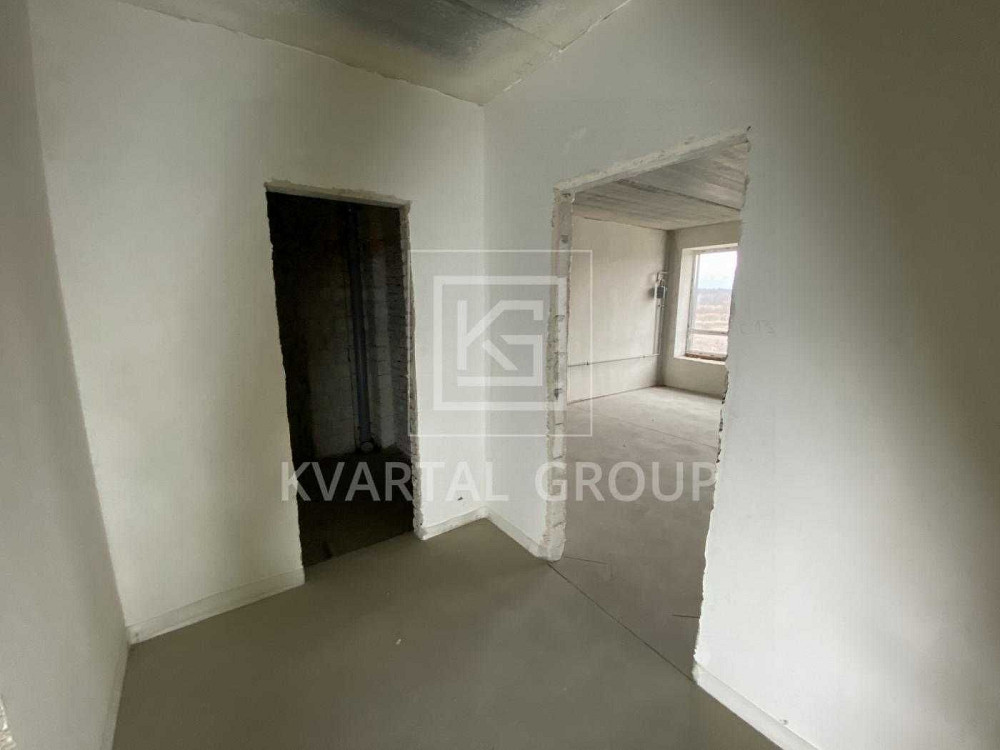 Студія 33 м² готова до ремонту | ЖК «Молодість», Ірпінь Ірпінь - зображення 4