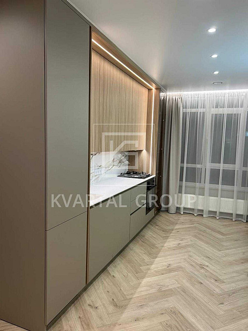 Стильна двокімнатна квартира в найкращому ЖК Синергія Сіті Ірпінь - зображення 8