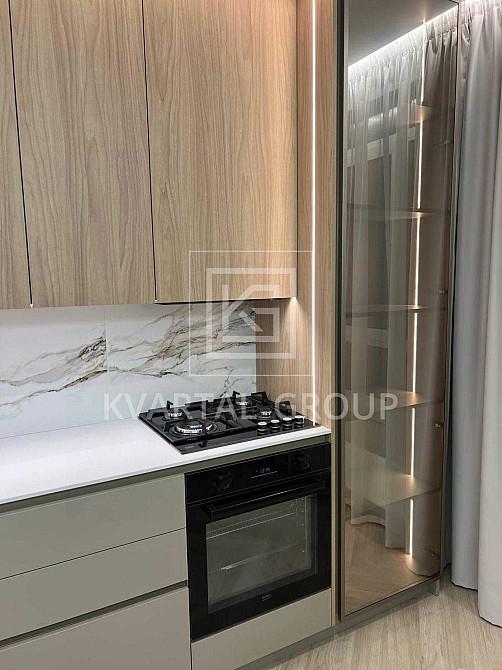 Стильна двокімнатна квартира в найкращому ЖК Синергія Сіті Ірпінь - зображення 4