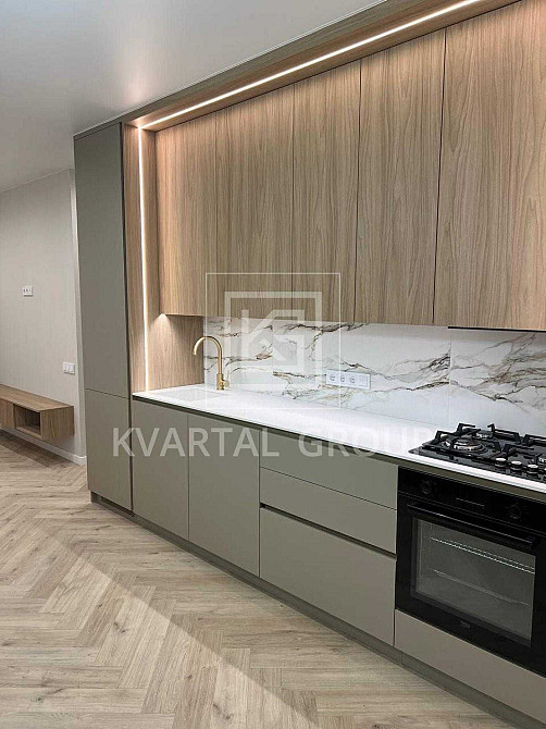 Стильна двокімнатна квартира в найкращому ЖК Синергія Сіті Ірпінь - зображення 5