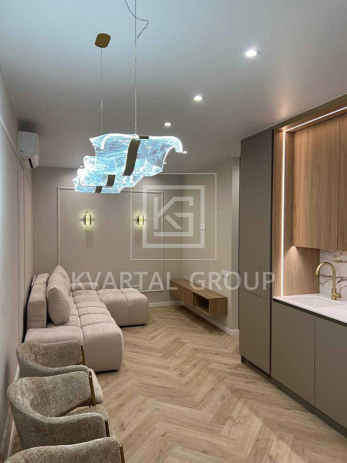 Стильна двокімнатна квартира в найкращому ЖК Синергія Сіті Ірпінь - зображення 1