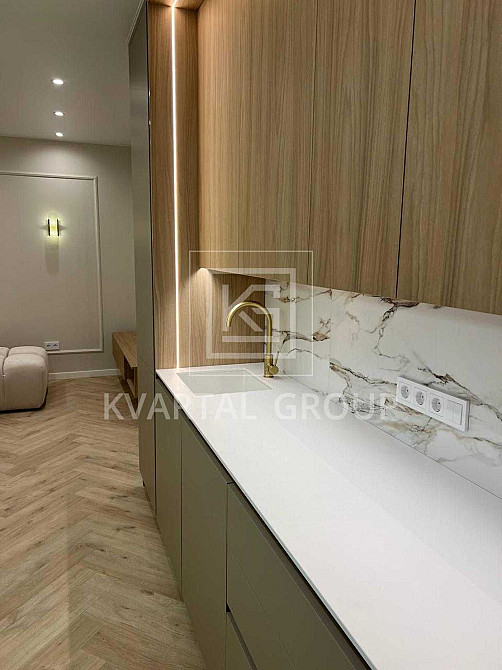 Стильна двокімнатна квартира в найкращому ЖК Синергія Сіті Ірпінь - зображення 2