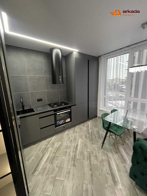 Продам стильну 1-кімнатну квартиру ЖК Фемілі Плаза Ивано-Франковск - изображение 4