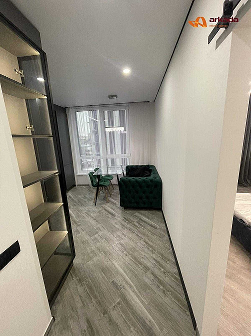 Продам стильну 1-кімнатну квартиру ЖК Фемілі Плаза Ивано-Франковск - изображение 5