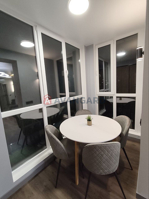 Продаж 1 кімнатна квартира ЖК Щасливий-2 новий ремонт Днепр - изображение 1