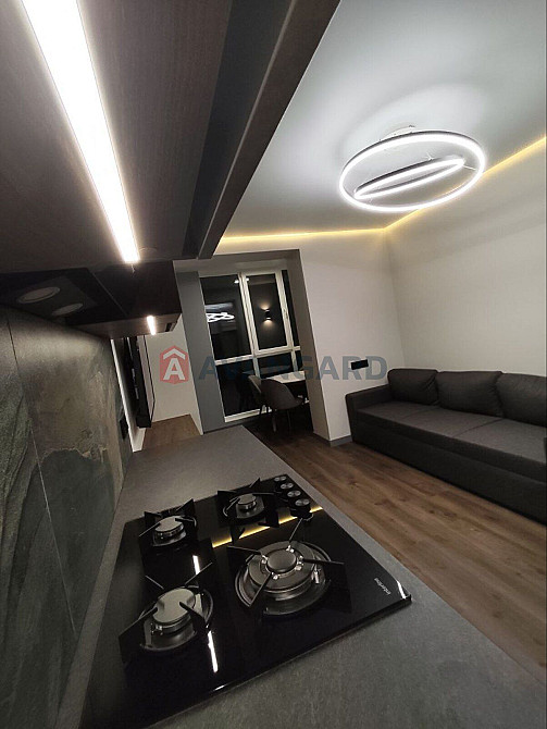 Продаж 1 кімнатна квартира ЖК Щасливий-2 новий ремонт Днепр - изображение 4