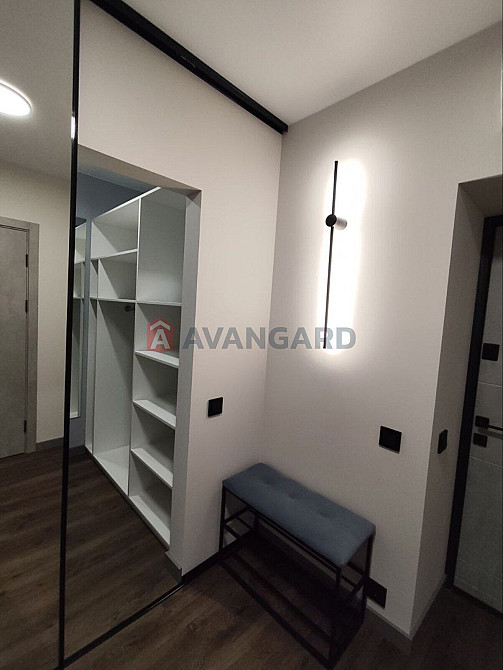 Продаж 1 кімнатна квартира ЖК Щасливий-2 новий ремонт Днепр - изображение 8