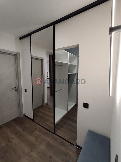 Продаж 1 кімнатна квартира ЖК Щасливий-2 новий ремонт Днепр - изображение 6