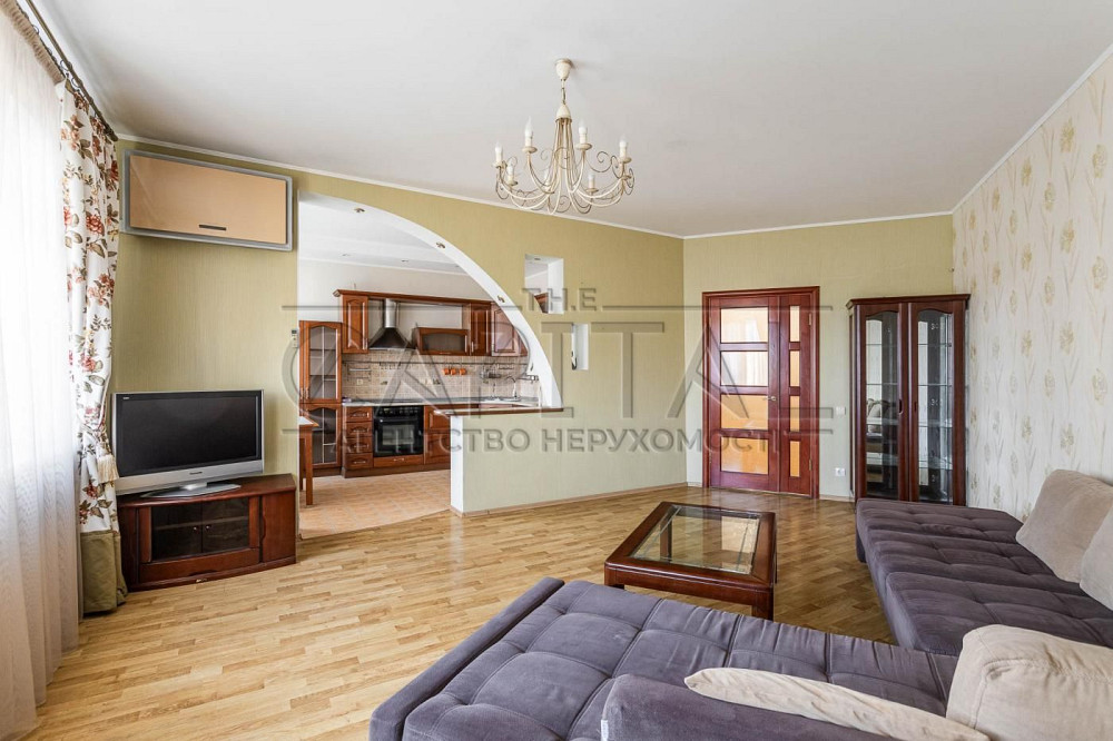 Продаж квартири, вул. Микільсько-Слобідська, Дніпровський р-н Київ - зображення 1