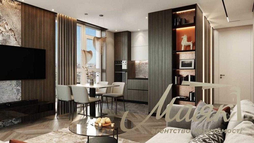 Продаж 3-к квартири, ЖК Французський квартал 2, Печерський район, Київ Київ - зображення 2