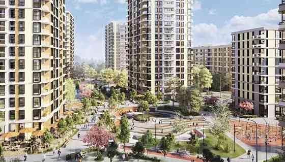 Продам 2-кімн. квартиру ЖК «Krona Park 2», Бровари. DM Бровари