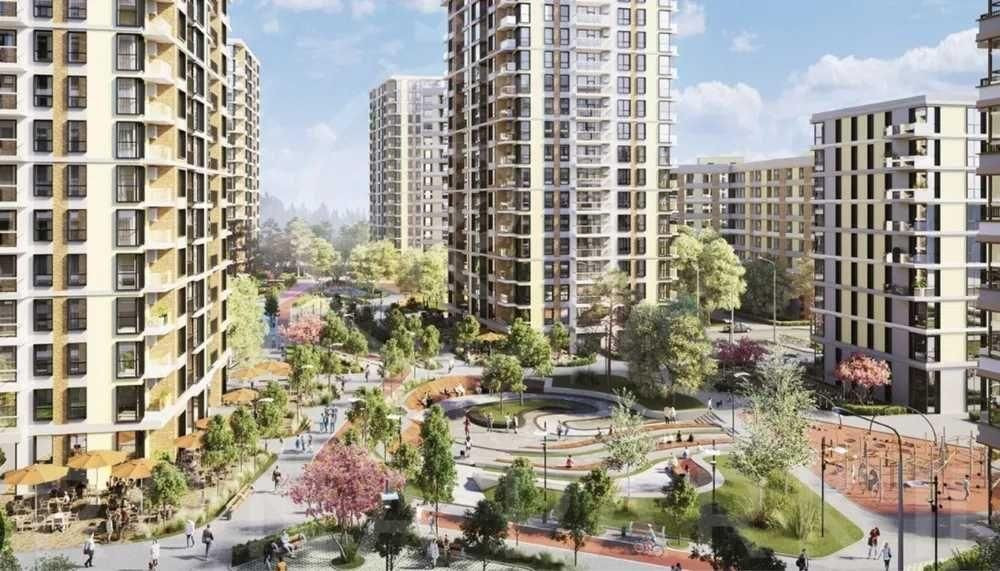 Продам 2-кімн. квартиру ЖК «Krona Park 2», Бровари. DM Бровары - изображение 5