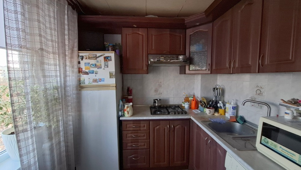 Купити 1-к, Аерокосмічний пр., 41А, Спортивна, р-н ст. метро Харьков - изображение 4