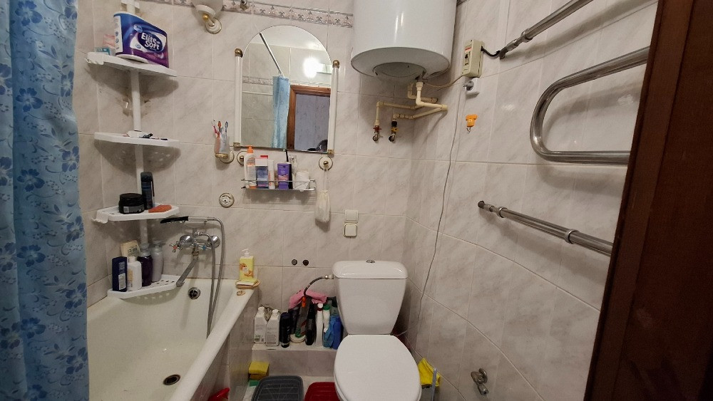 Купити 1-к, Аерокосмічний пр., 41А, Спортивна, р-н ст. метро Харьков - изображение 6