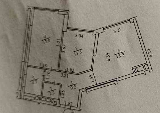 Без %, єОселя 2к квартира ЖК Діброва парк Подільський Kyiv