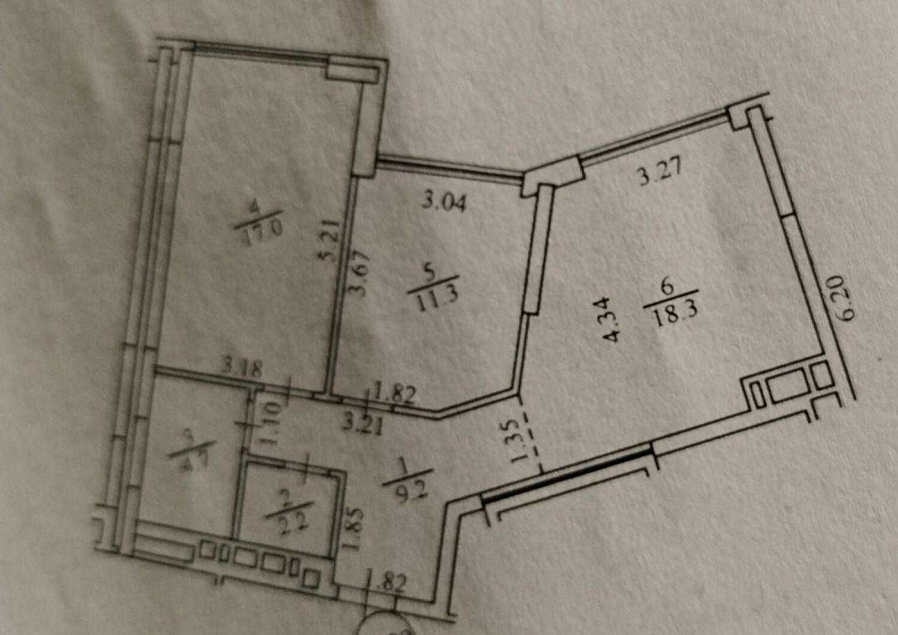 Без %, єОселя 2к квартира ЖК Діброва парк Подільський Kyiv - photo 6